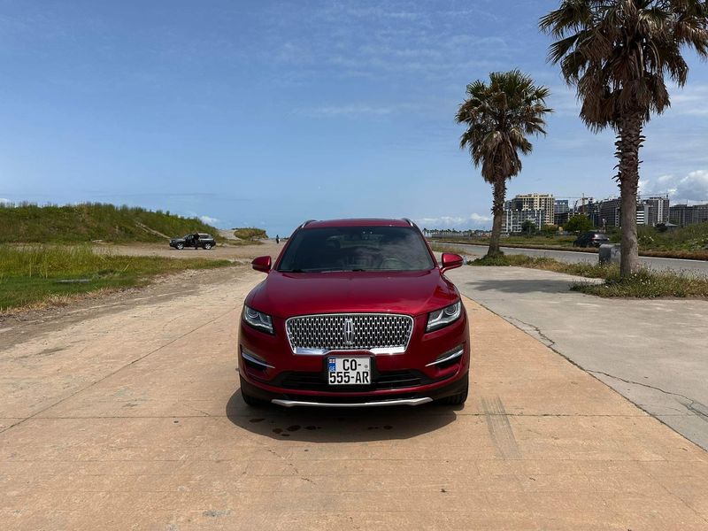 Lincoln MKC • 2019 • 71,000 km 1