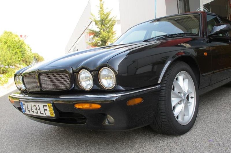 Jaguar XJ • 1998 • 149,323 km 1