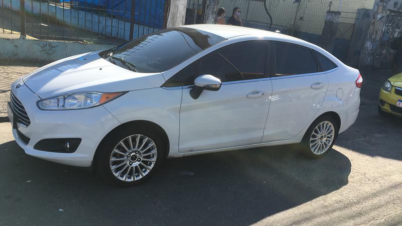 Ford Fiesta • 2015 • 60,000 km 8