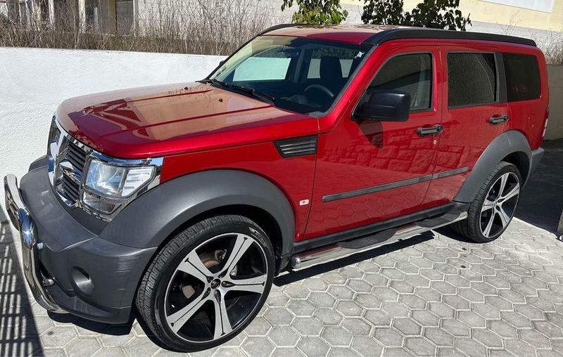 Jeep Grand Cherokee • 2007 • 138,000 km 2