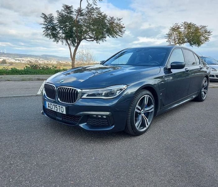 BMW M4 • 2018 • 129,000 km 1