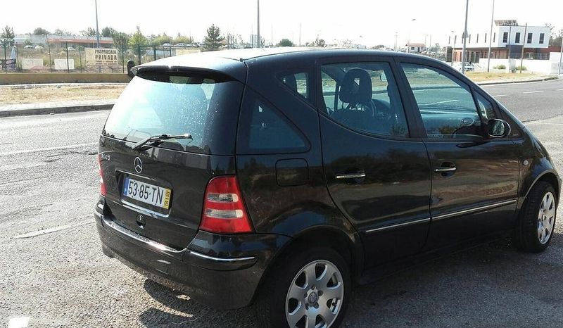 Mercedes-Benz A • 2002 • 120,000 km 2