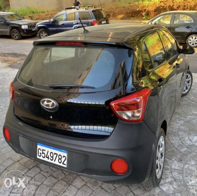 Hyundai Grandeur • 2019 • 30,000 km 3