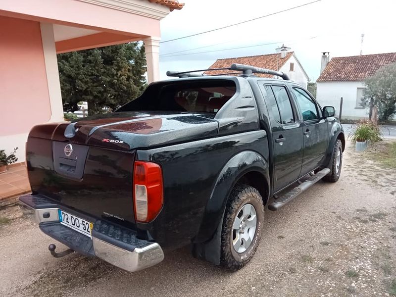 Nissan Navara • 2007 • 97,000 km 3