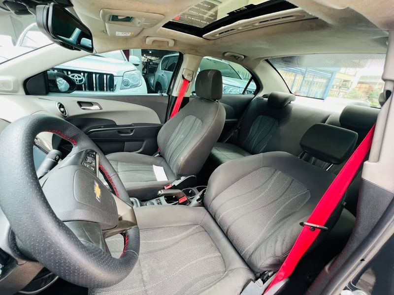 Chevrolet Sonic • 2015 • 52,800 km 9