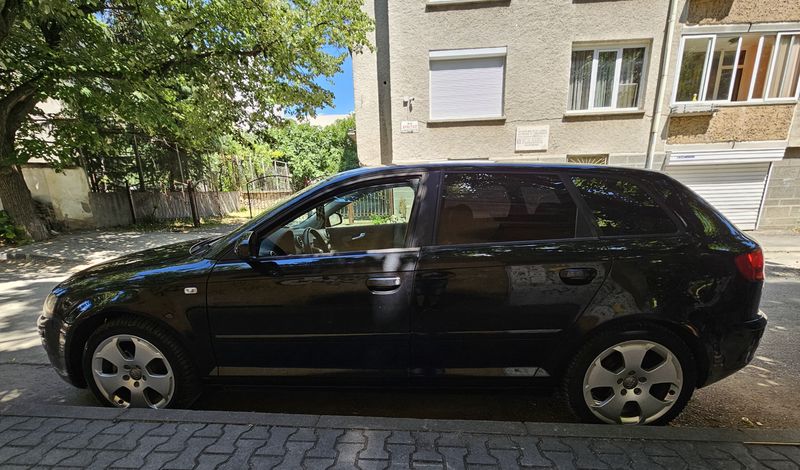 Audi A3 Sportback • 2006 • 156,000 km 7