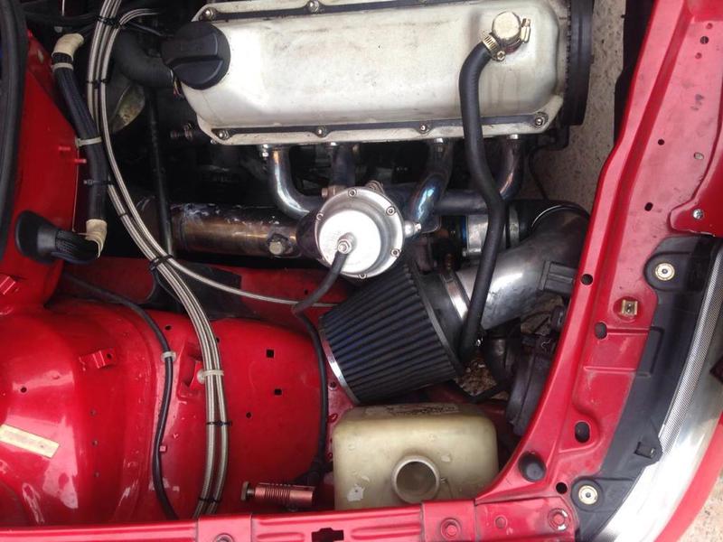 Volkswagen Gol • 2001 • 110,000 km 3