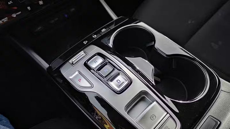 Hyundai Tucson • 2022 • 31,602 km 6