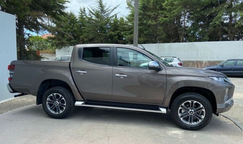 Mitsubishi L200 • 2021 • 500,000 km 2