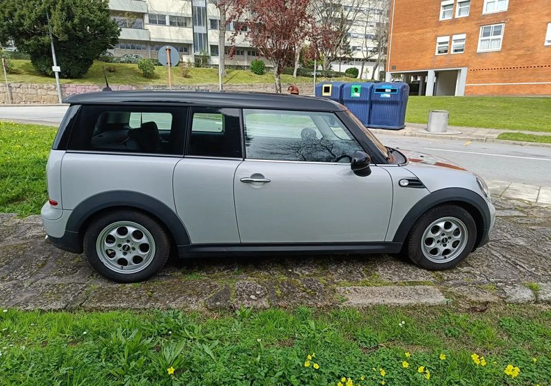 MINI Clubman • 2014 • 131,200 km 4