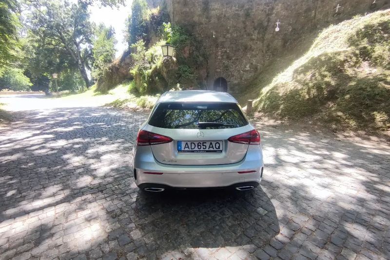Mercedes-Benz A-Class • 2020 • 17,000 km 2