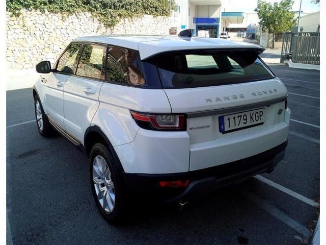 Land Rover Range Rover Evoque • 2018 • 116,800 km 4