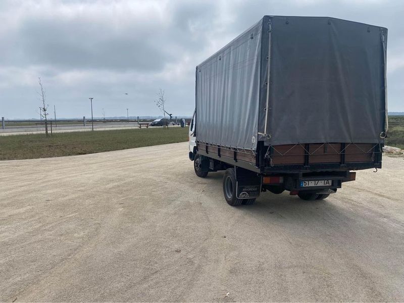 Toyota Dyna • 1995 • 68,000 km 8