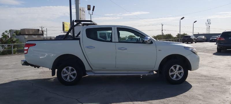 Mitsubishi L200 • 2017 • 96,998 km 11