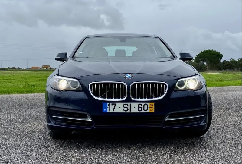 BMW 5 Series • 2016 • 213,000 km 1