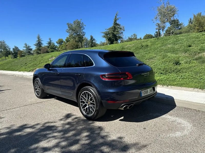 Porsche Macan • 2014 • 191,000 km 1