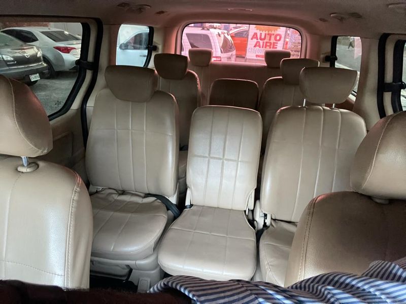 Hyundai H1 • 2018 • 100 km 5