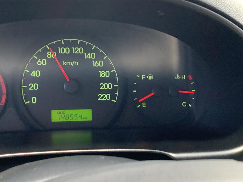 Hyundai H1 Van • 2015 • 148,589 km 3