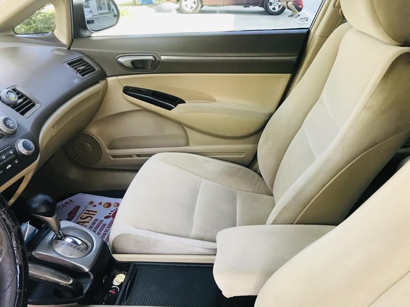 Honda Civic • 2006 • 0 km 10