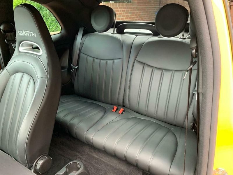 Fiat 500 • 2016 • 64,000 km 8