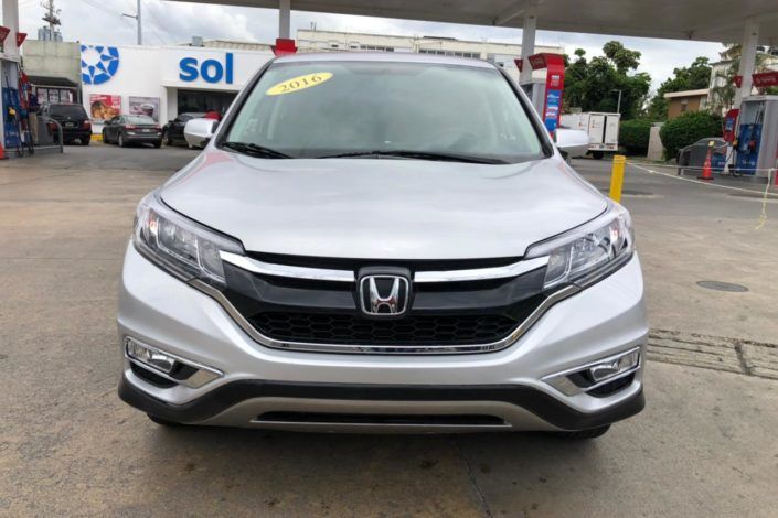 Honda CR-V • 2016 • 33 km 2