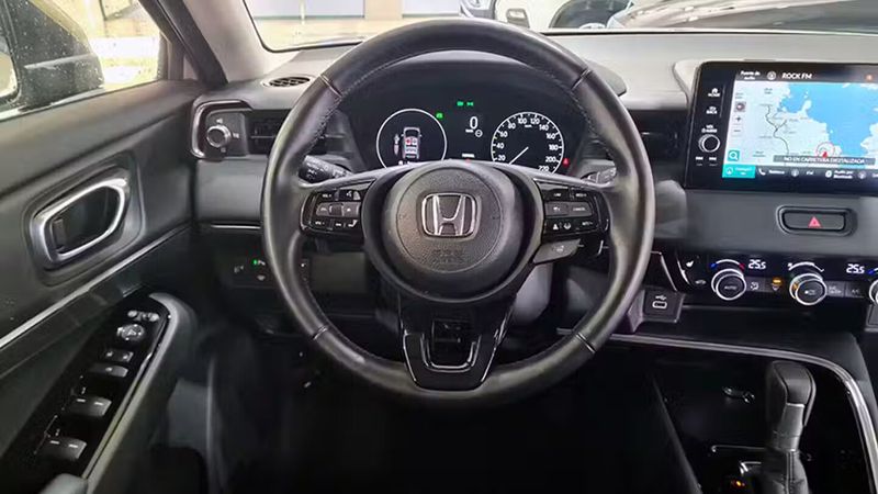Honda HR-V • 2022 • 48,037 km 11