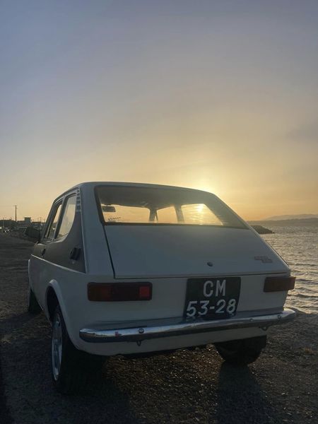Fiat 124 Spider • 1973 • 213,000 km 4