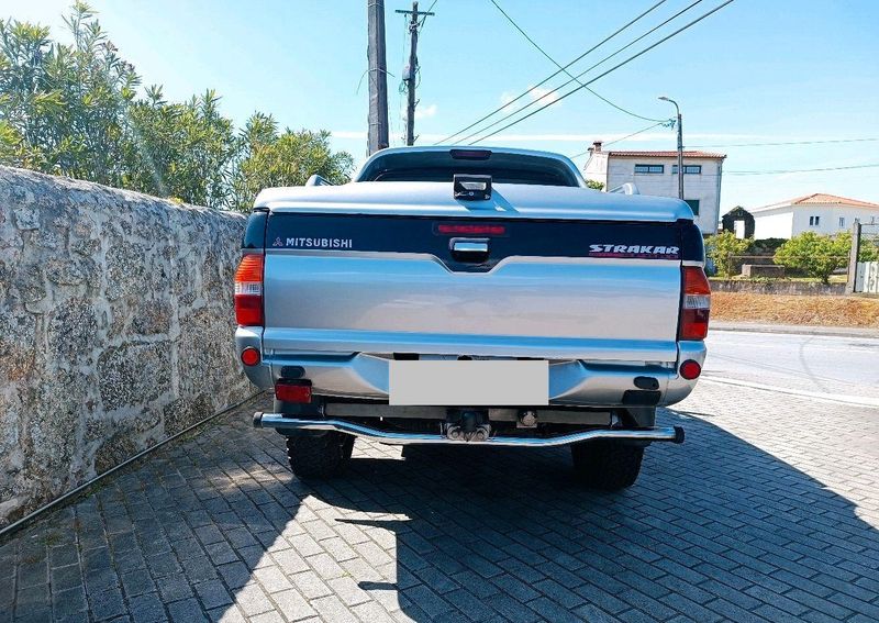 Mitsubishi L200 Pick up • 2001 • 160,000 km 2