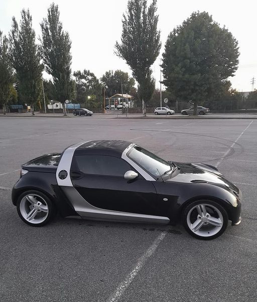 Smart Roadster • 2003 • 60,000 km 4
