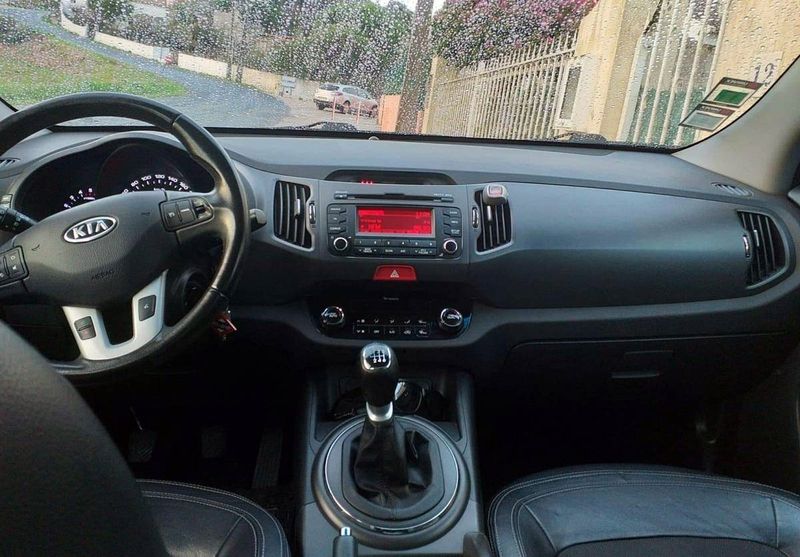 Kia Sportage • 2010 • 189,000 km 3