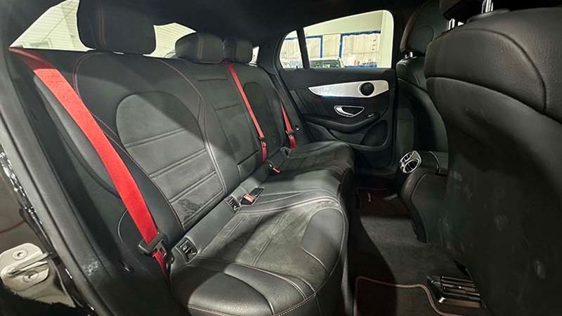 Mercedes-Benz GLC-Class Coupe • 2017 • 68,000 km 9