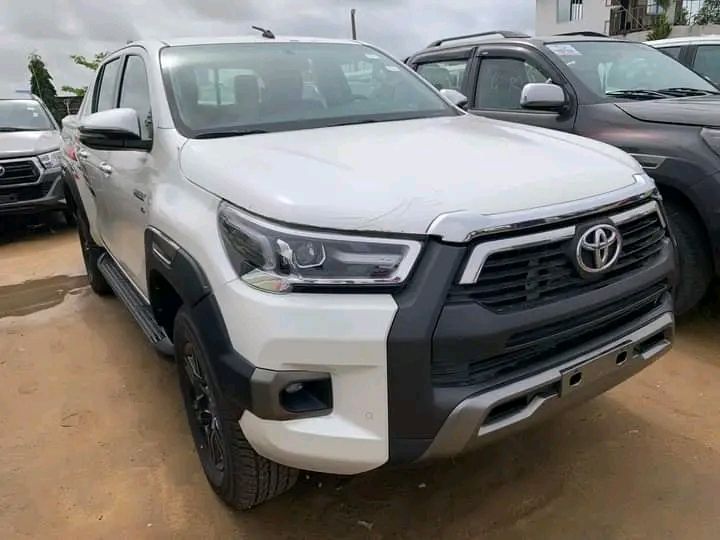 Toyota Hilux • 2018 • 0 km 1