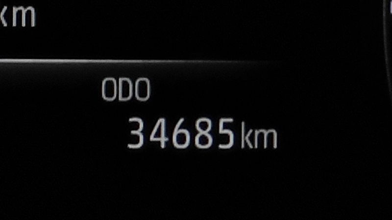 Toyota Highlander Hybrid • 2022 • 34,685 km 9