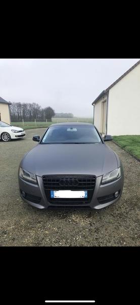 Audi A5 Sportback • 2007 • 180,000 km 1
