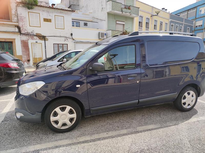 Dacia Dokker • 2016 • 180,000 km 2