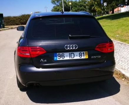 Audi A4 Avant • 2009 • 230,000 km 3