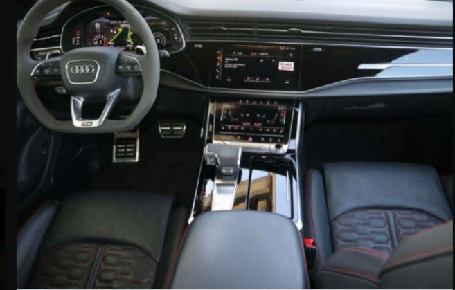 Audi Q8 • 2020 • 80,000 km 12