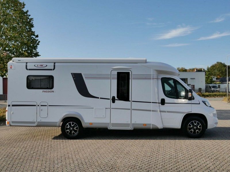 Fiat Ducato • 2019 • 69,300 km 1