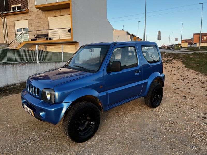 Suzuki Jimny • 1998 • 240,000 km 8