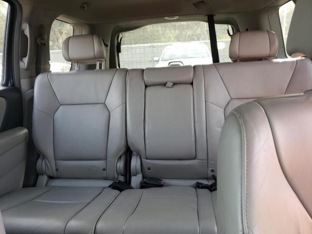 Honda Pilot • 2009 • 10,000 mi 9