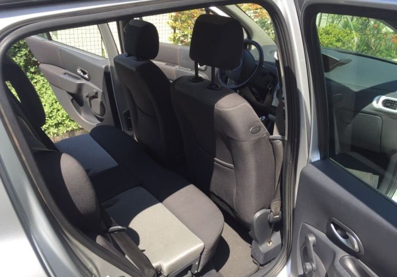 Renault Grand Modus • 2006 • 56,500 km 4