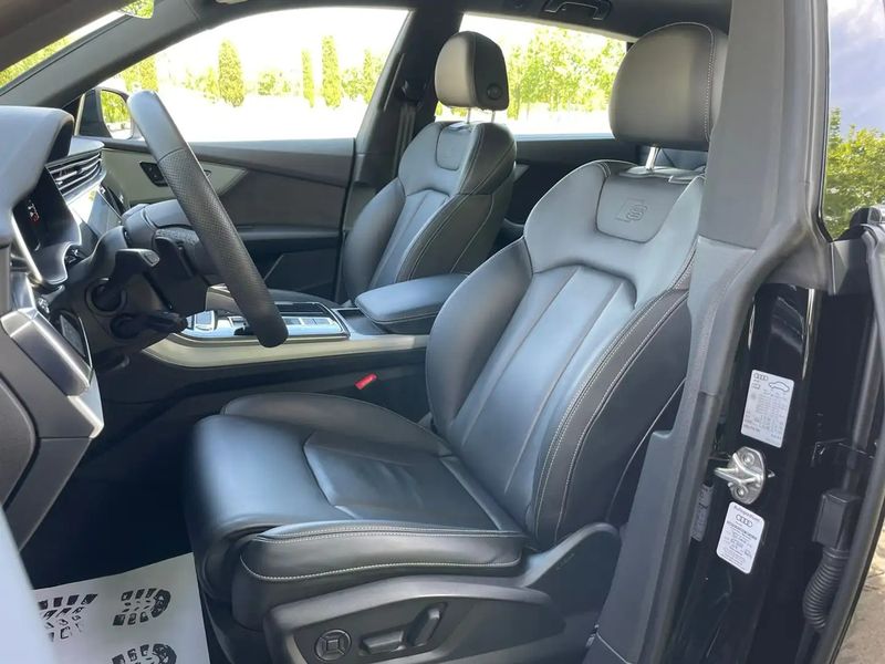 Audi Q8 • 2021 • 49,000 km 4