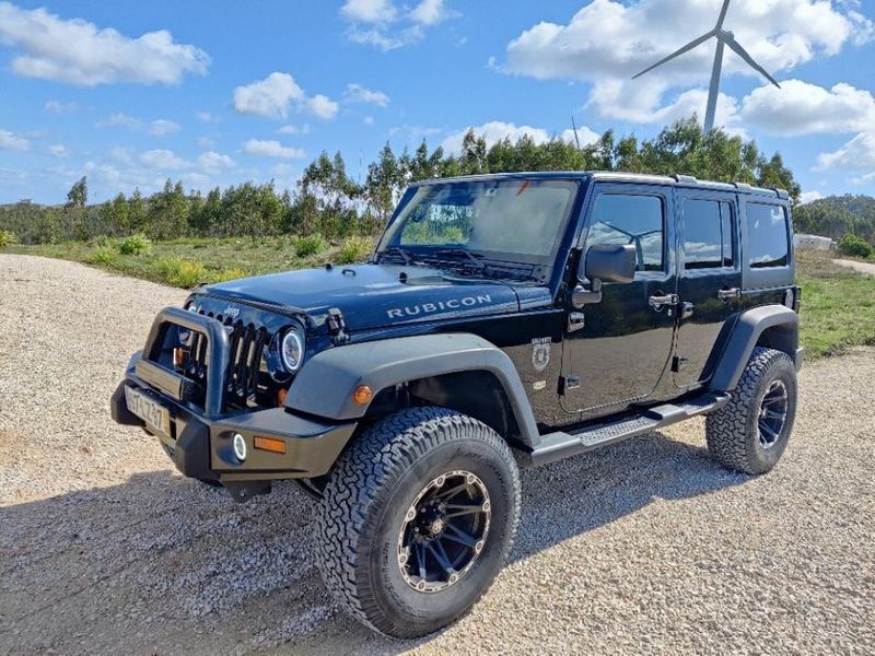 Jeep Wrangler • 2011 • 145,000 km 1