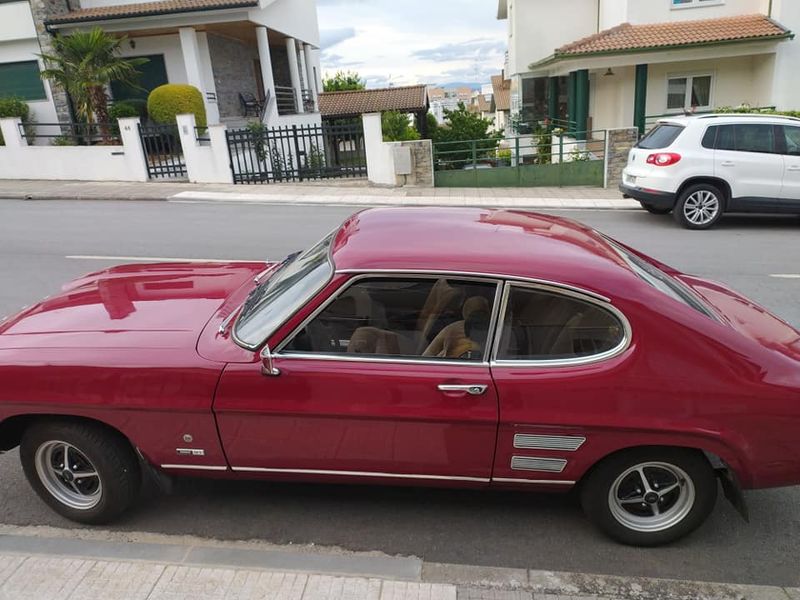 Ford Mustang • 1972 • 126,000 km 10