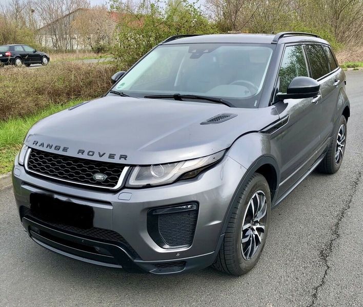 Land Rover Range Rover Evoque • 2015 • 94,000 km 1