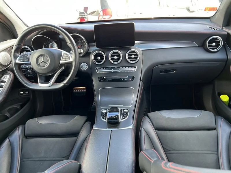 Mercedes-Benz GLC • 2017 • 113,000 km 6