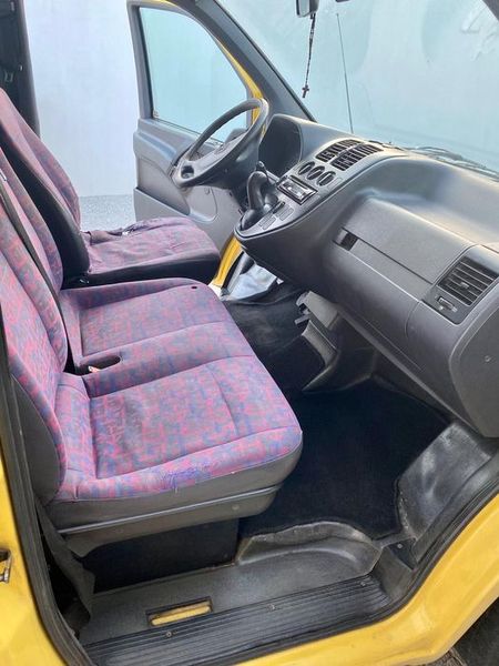 Mercedes-Benz Sprinter • 1998 • 350,000 km 7