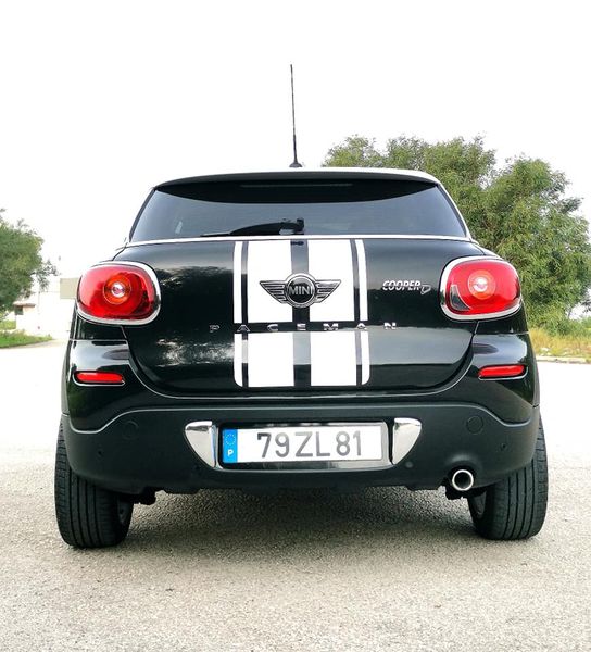 MINI Cooper Paceman • 2013 • 166,000 km 7