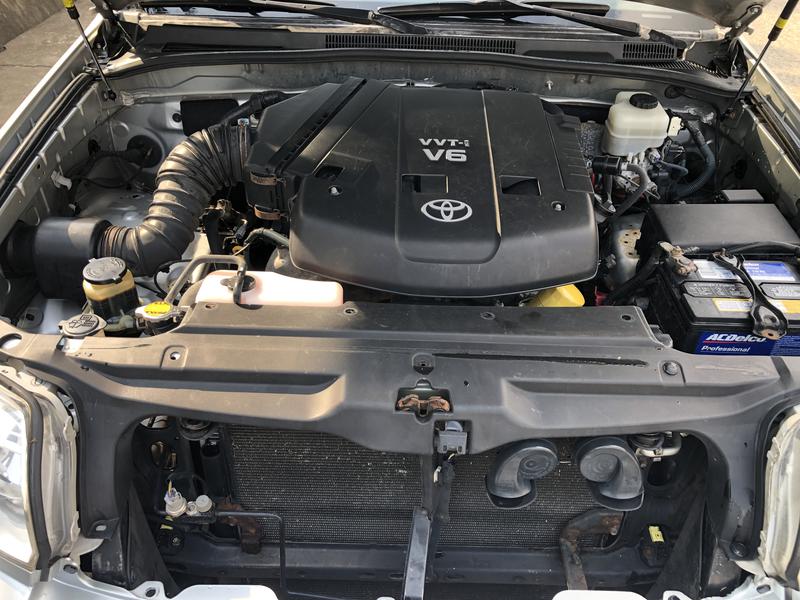 Toyota 4-Runner • 2007 • 87,329 km 9