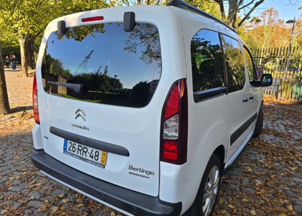 Citroën Berlingo • 2016 • 134,000 km 2